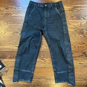 OAMC MADE IN ITALY DENIM JEANS IN SIZE 34 FANTASTIC CONDITION W/ LITTLE WEAR